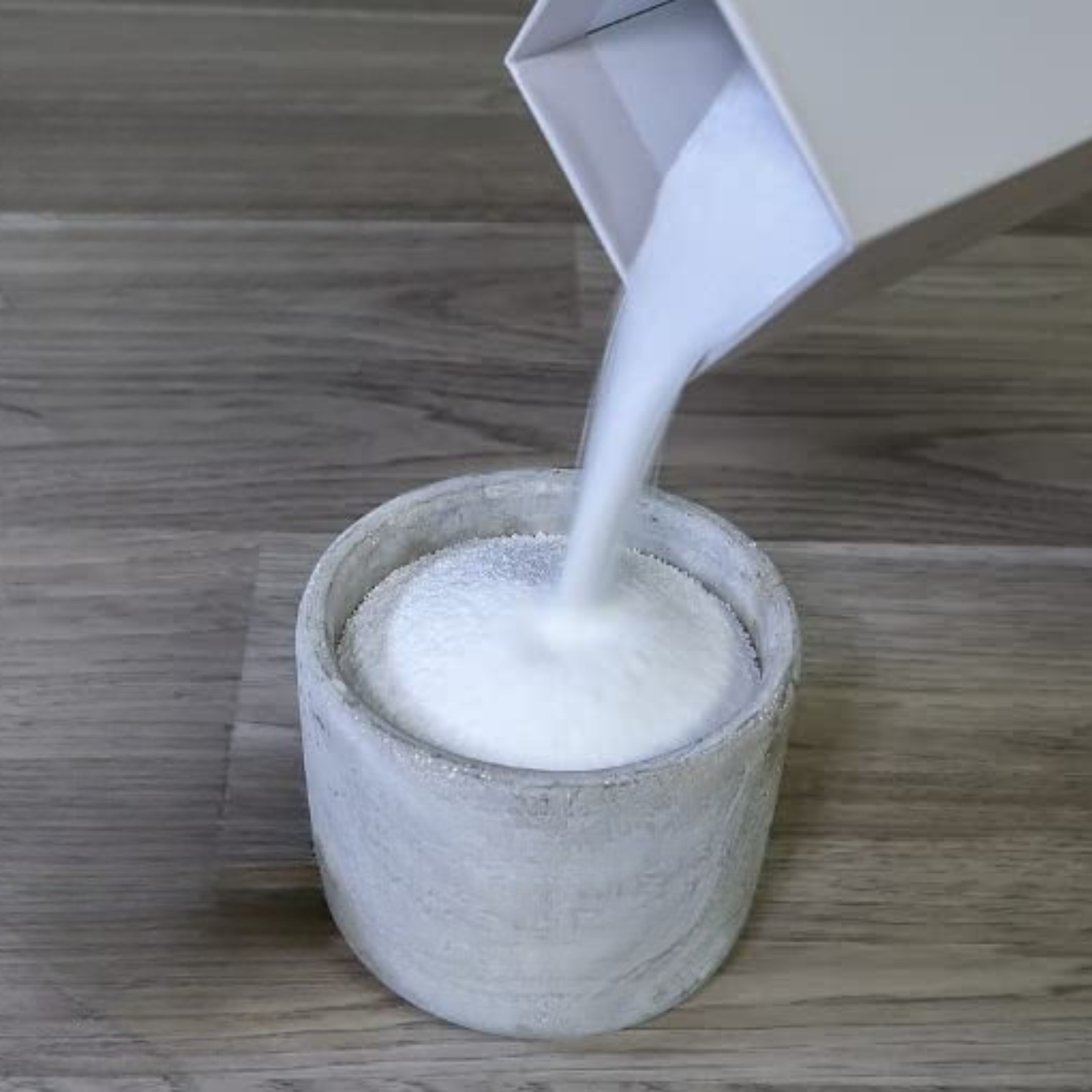 Mini Parker Pearl Wax Candle