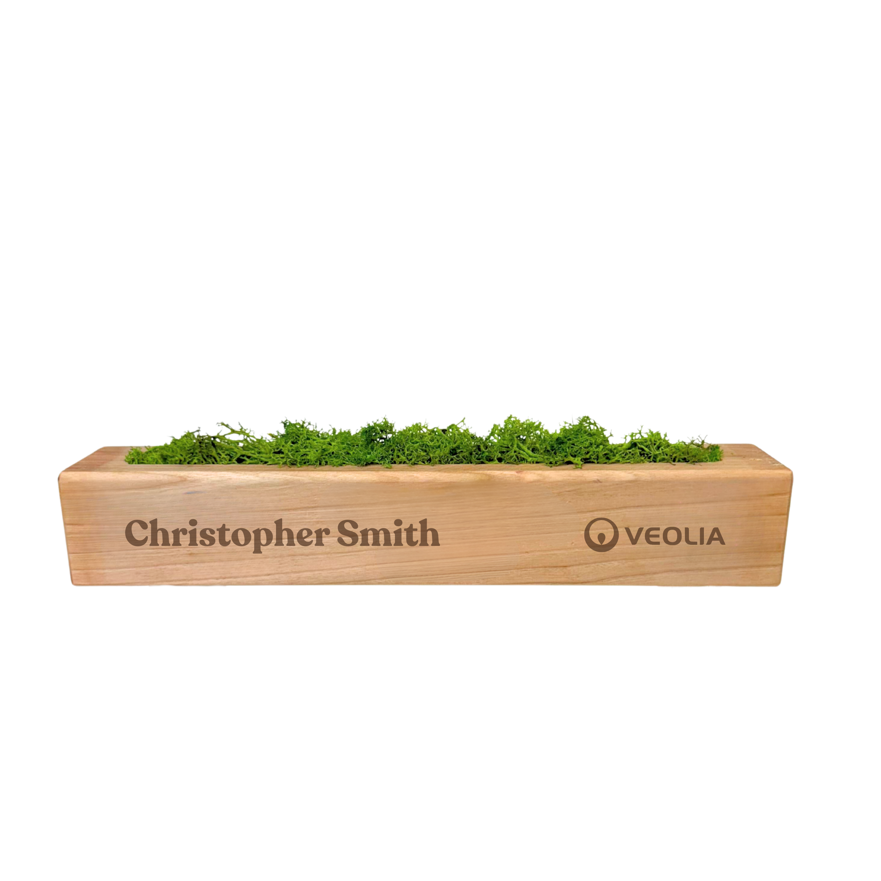 Moss Name Plates