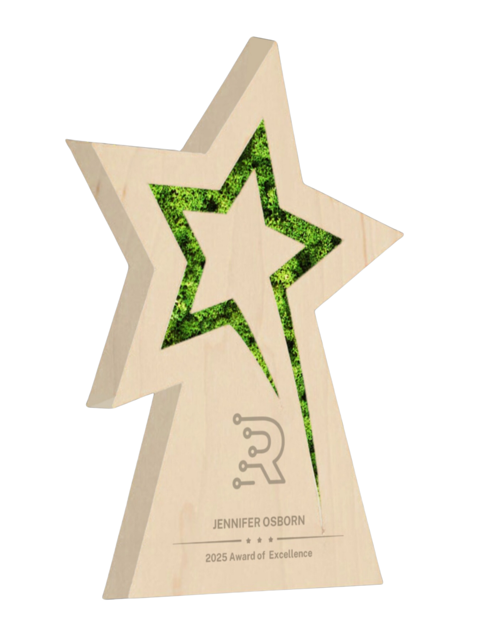 Star Moss Award