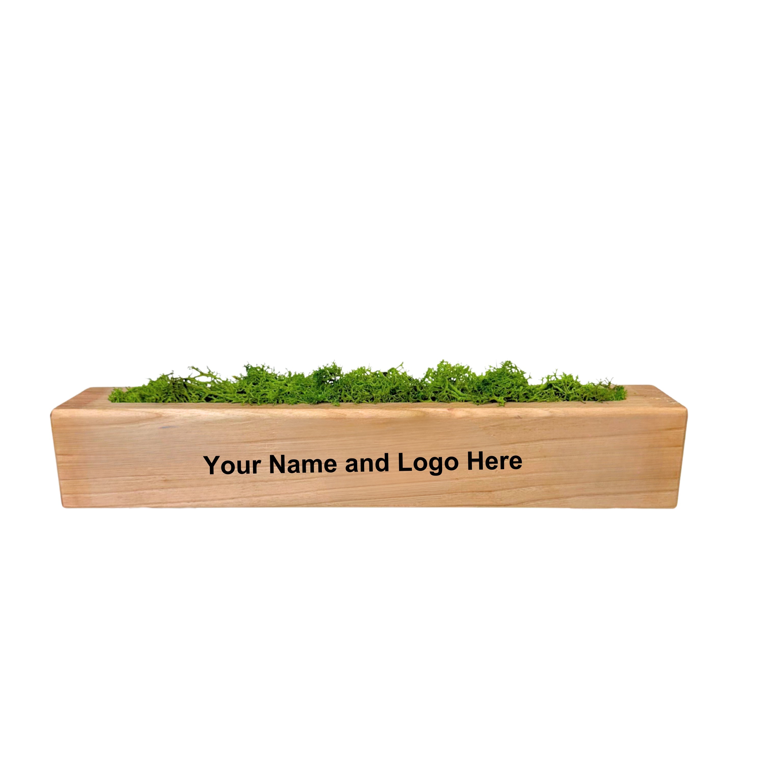 Moss Name Plates