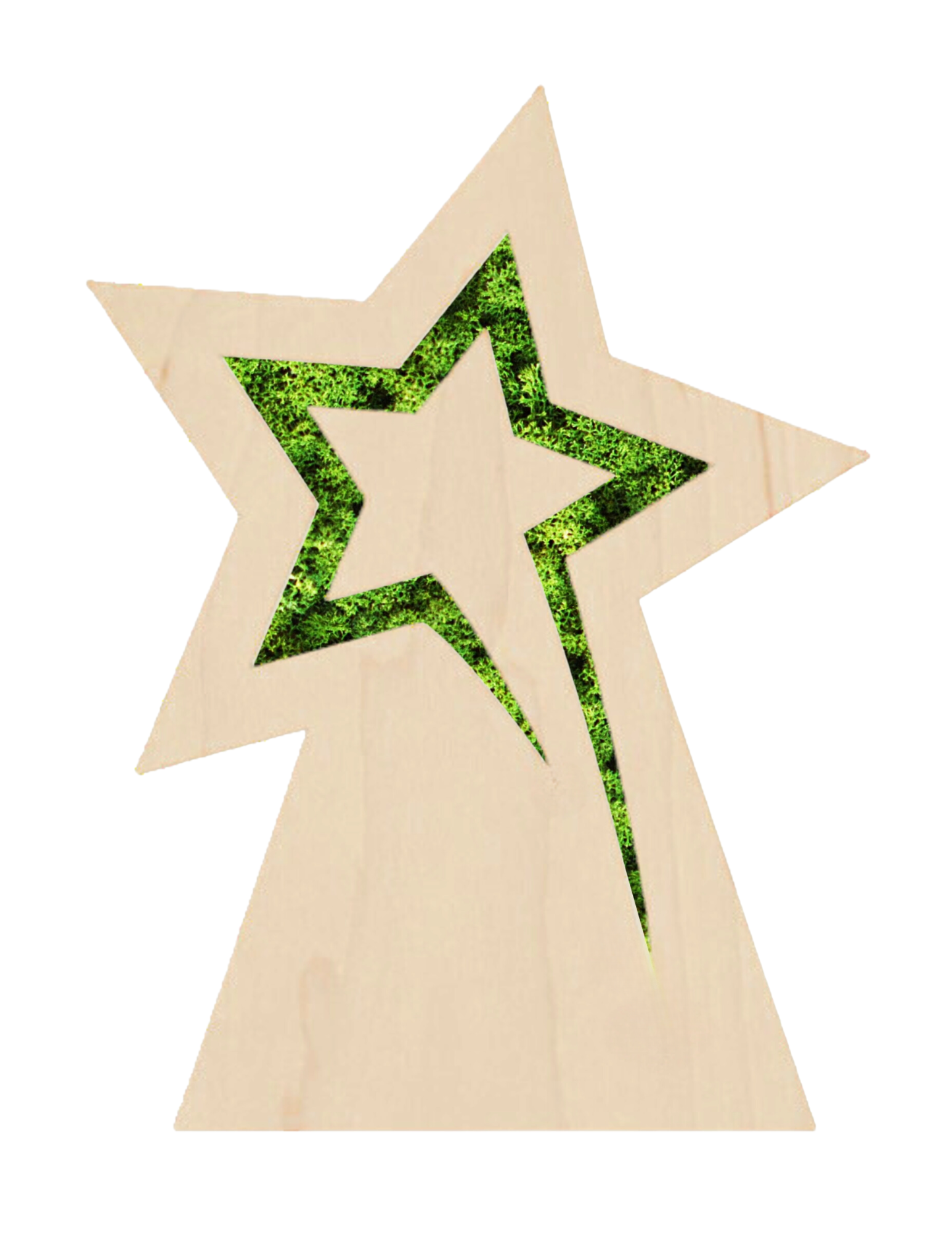 Star Moss Award