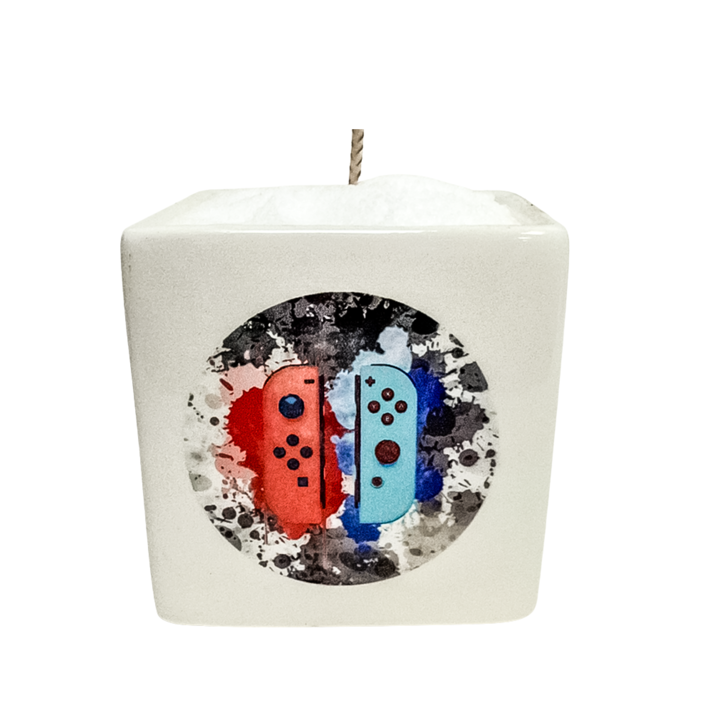 Spencer Pearl Wax Candle